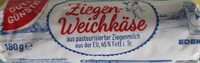 Französischer Ziegen-Weichkäse