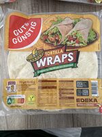 Tortilla Wraps