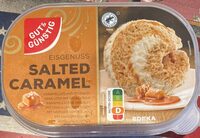 Eisgenuss Salted Caramel
