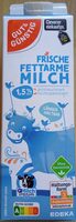 Frische fettarme Milch