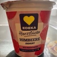 Himbeer Joghurt