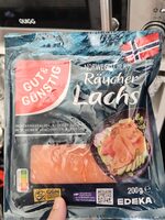 Norwegischer Räucher Lachs