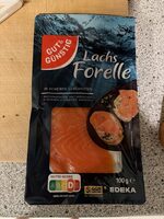 Lachsforelle