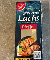 Norwegischer Stremel Lachs
