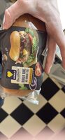 Burger Buns aus Broiche-Teig