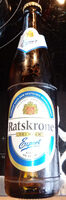 Ratskrone Export