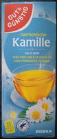 Harmonische Kamille