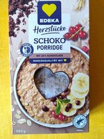 Schoko Porridge