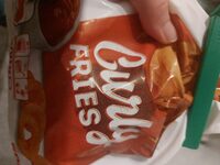 Curly Fries