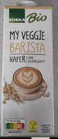 My Veggie Barista Hafer Drink