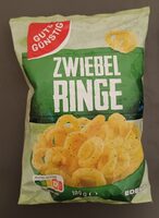 Zwiebel Ringe