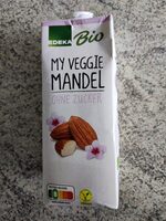My Veggie Mandel, Mandeldrink