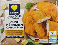 Mini Cordon Bleu