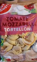 Tortellini Tomate Mozarella