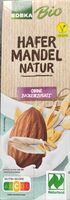 Hafer-Mandel Natur