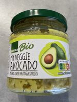 Edeka Bio Avocado 4311501072516 Pflanzlicher Brotaufstrich mit Avocado
