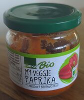 My Veggie Paprika