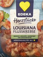 Louisiana-Flusskrebse