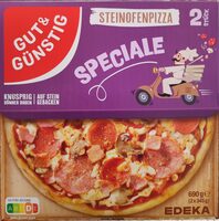 Pizza Speziale