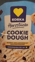 Cookie Dough First! Eis