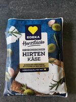 Griechischer Hirtenkäse