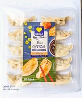 Gyoza Hähnchen