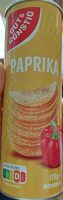 Paprika Chips