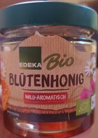 Bio Blütenhonig