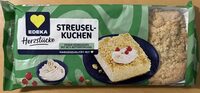 Streuselkuchen