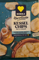 Kessel Chips - Salt & Vinegar
