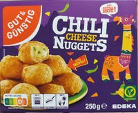 Chilli Cheese Nuggets