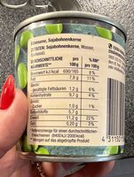 Bohnen - Soja - Edamame