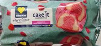 Cake it Himbeere Style