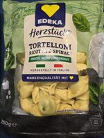 Tortelloni Ricotta & Spinaci