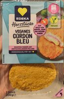 Veganes Cordon Bleu