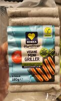 Vegane Mini Griller