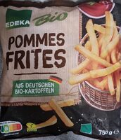 Pommes Frites, Bio