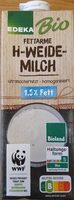 Bio H-Weide-Milch