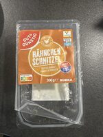 Hähnchen Schnitzel