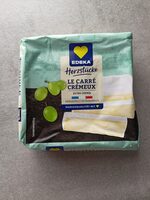 Le Carré cremeux