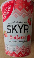 Skyr Erdbeer