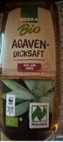 Bio Agavendicksaft