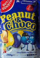 Peanut & Choco