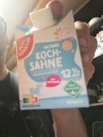 Kochsahne 12%