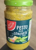 Pesto grün