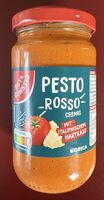 Pesto rot