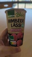 Himbeer Lassi