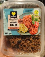 Veganes Hack