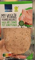 My Veggie Veganer Aufschnitt