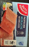 Pazifischer Wildlachs